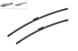 FSHIRESE XHAMI BOSCH AEROTWIN A-641-S (3 397 007 644) FORD C-MAX II Van 72.5+62.5cm SET