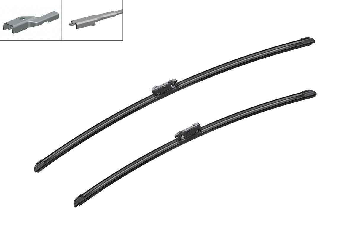 FSHIRESE XHAMI BOSCH AEROTWIN A-641-S (3 397 007 644) FORD B-MAX (JK) 72.5+62.5cm SET