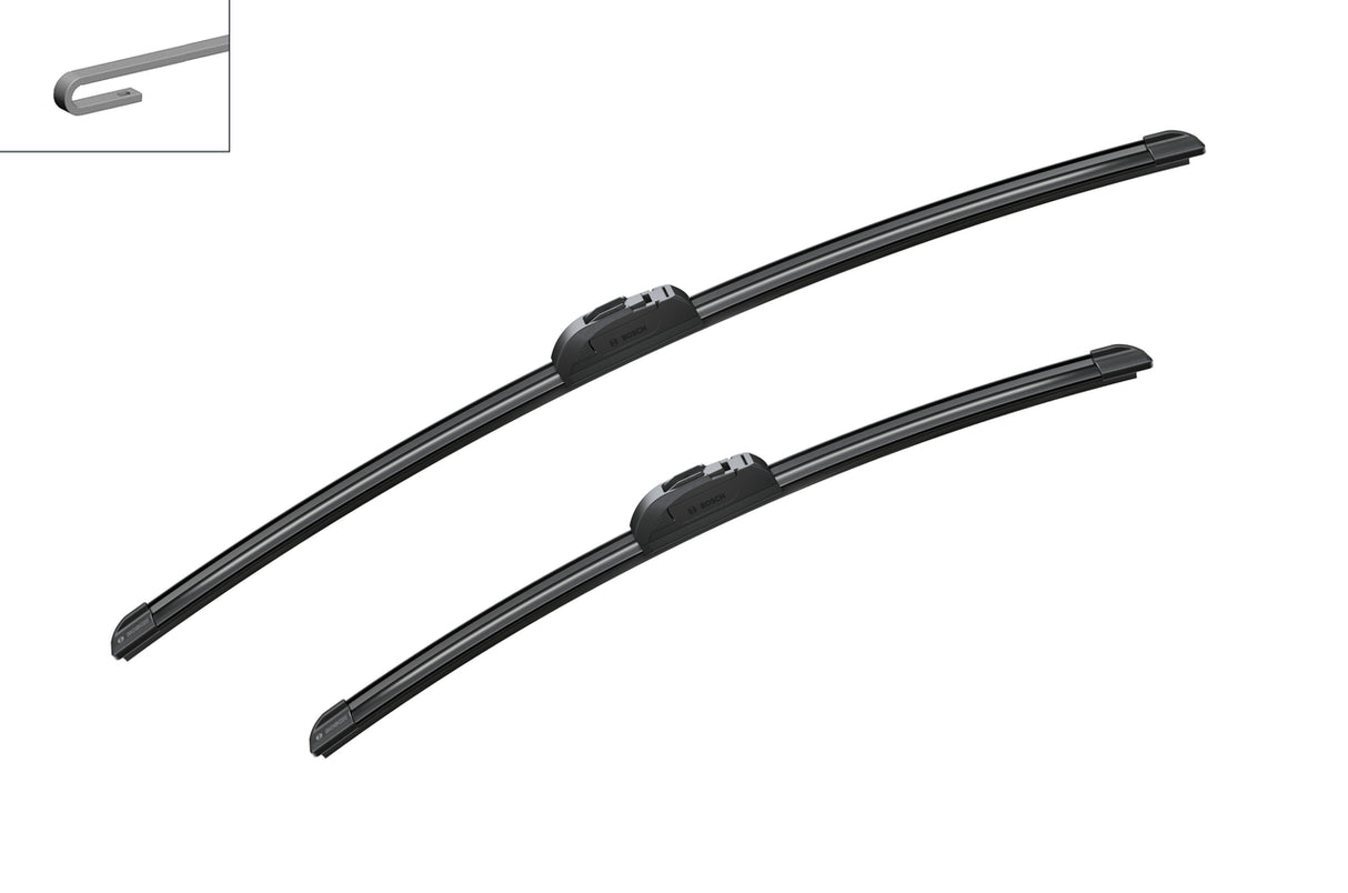 FSHIRESE XHAMI BOSCH AEROTWIN RETROFIT AR-701-S (3 397 007 706) PEUGEOT 806 (221) 65+50cm SET