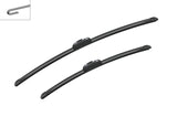 FSHIRESE XHAMI BOSCH AEROTWIN RETROFIT AR-701-S (3 397 007 706) PEUGEOT 806 (221) 65+50cm SET
