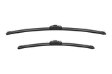 FSHIRESE XHAMI BOSCH AEROTWIN RETROFIT AR-701-S (3 397 007 706) PEUGEOT EXPERT Van (222) 65+50cm SET