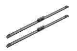 FSHIRESE XHAMI BOSCH AEROTWIN A-990-S (3 397 009 00C) LAND ROVER DEFENDER Station Wagon (L663) 57.5+57.5cm SET