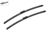 FSHIRESE XHAMI BOSCH AEROTWIN A-051-S (3 397 009 051) SKODA ROOMSTER (5J7) 53+53cm SET
