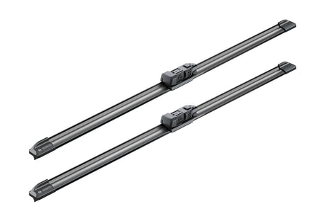 FSHIRESE XHAMI BOSCH AEROTWIN A-051-S (3 397 009 051) SKODA ROOMSTER (5J7) 53+53cm SET