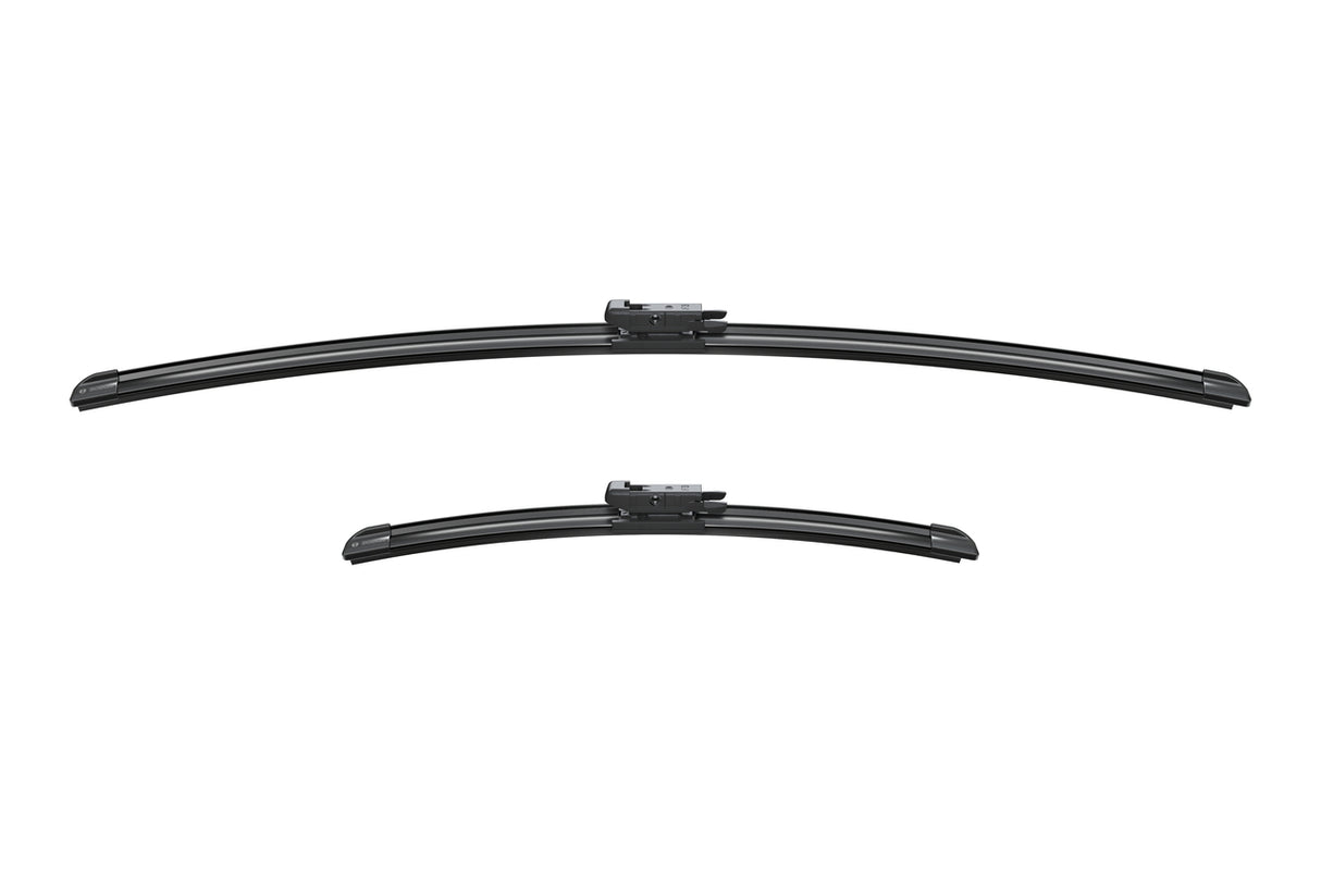 FSHIRESE XHAMI BOSCH AEROTWIN A-078-S (3 397 014 078) FORD TRANSIT COURIER  B460 Box 70+38cm SET