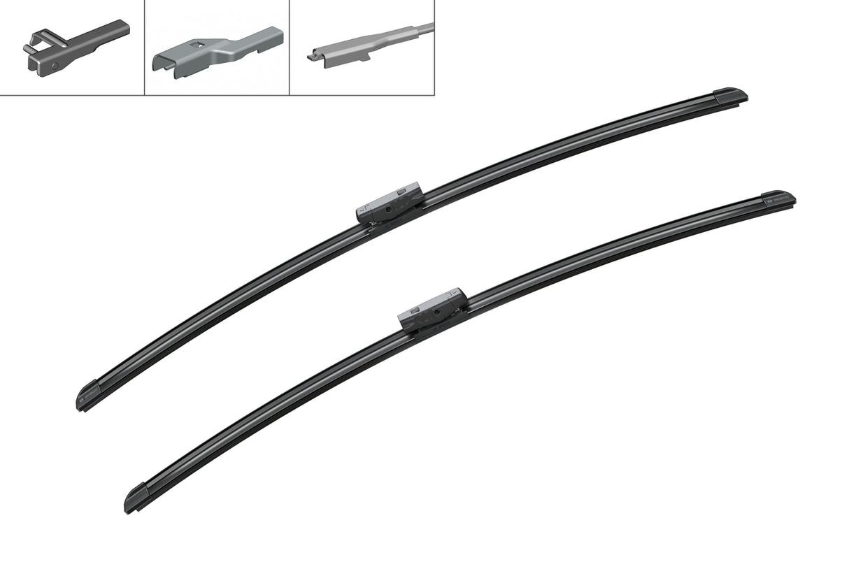 FSHIRESE XHAMI BOSCH AEROTWIN MULTI-CLIP AM-469-S (3 397 014 121) PEUGEOT 407 SW (6E_, 6D_) 70+70cm SET
