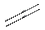 FSHIRESE XHAMI BOSCH AEROTWIN MULTI-CLIP AM-469-S (3 397 014 121) VW GOLF PLUS Van (521) 70+70cm SET