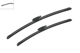 FSHIRESE XHAMI BOSCH AEROTWIN A-173-S (3 397 014 173) DACIA LOGAN MCV II 55+47.5cm SET