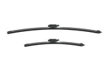 FSHIRESE XHAMI BOSCH AEROTWIN A-199-S (3 397 014 199) CITROEN C4 CACTUS 65+42.5cm SET