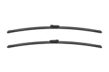 FSHIRESE XHAMI BOSCH AEROTWIN A-214-S (3 397 014 214) FORD TOURNEO CONNECT V408 MPV 75+75cm SET