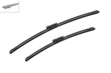FSHIRESE XHAMI BOSCH AEROTWIN A-605-S (3 397 014 774) BMW 2 Coupe (G42, G87) 47.5+60cm SET