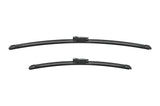 FSHIRESE XHAMI BOSCH AEROTWIN A-820-S (3 397 014 825) MERCEDES-BENZ B-CLASS Sports Tourer (W246, W242) 65+47.5cm SET