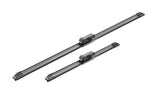 FSHIRESE XHAMI BOSCH AEROTWIN A-746-S (3 397 014 873) MG ZS SUV 60+35cm SET