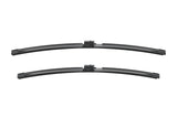 FSHIRESE XHAMI BOSCH AEROTWIN A-004-J (3 397 110 004) MERCEDES-BENZ SPRINTER 3-t Van (B910) 65+60cm SET