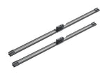 FSHIRESE XHAMI BOSCH AEROTWIN A-004-J (3 397 110 004) MERCEDES-BENZ SPRINTER 3,5-t Platform/Chassis (B907, B910) 65+60cm SET