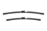 FSHIRESE XHAMI BOSCH AEROTWIN A-007-J (3 397 110 007) VOLVO S60 III (224) 60+50cm SET