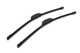 FSHIRESE XHAMI BOSCH AEROTWIN RETROFIT AR-480-S (3 397 118 900) VW POLO Van Hatchback Van (6N1) 47.5+47.5cm SET
