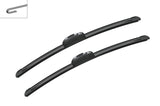 FSHIRESE XHAMI BOSCH AEROTWIN RETROFIT AR-480-S (3 397 118 900) FORD FIESTA Hatchback Van (JV_) 47.5+47.5cm SET