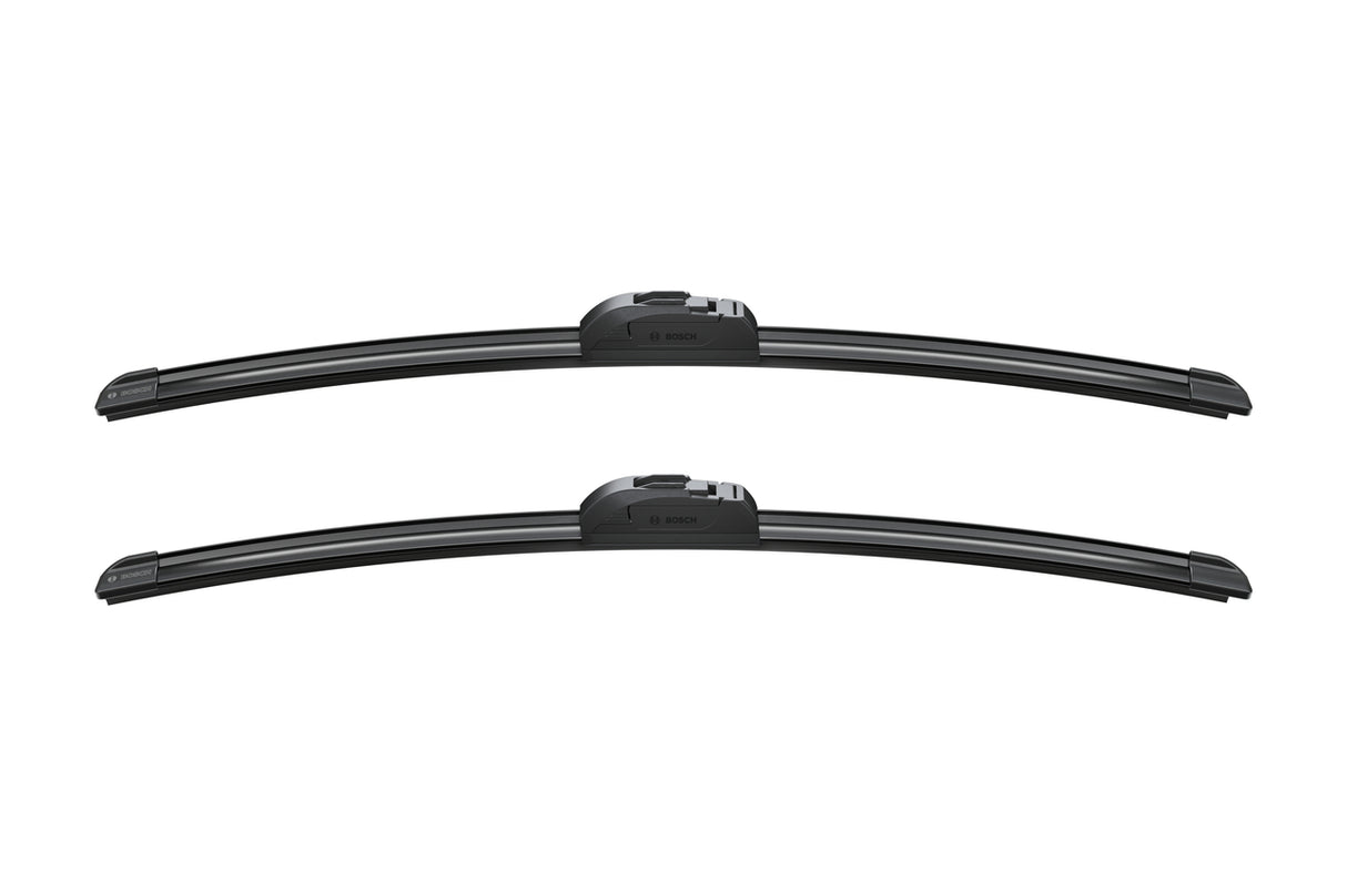 FSHIRESE XHAMI BOSCH AEROTWIN RETROFIT AR-530-S (3 397 118 903) PEUGEOT 206 Van 53+53cm SET