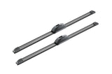 FSHIRESE XHAMI BOSCH AEROTWIN RETROFIT AR-530-S (3 397 118 903) VOLVO 850 (854) 53+53cm SET