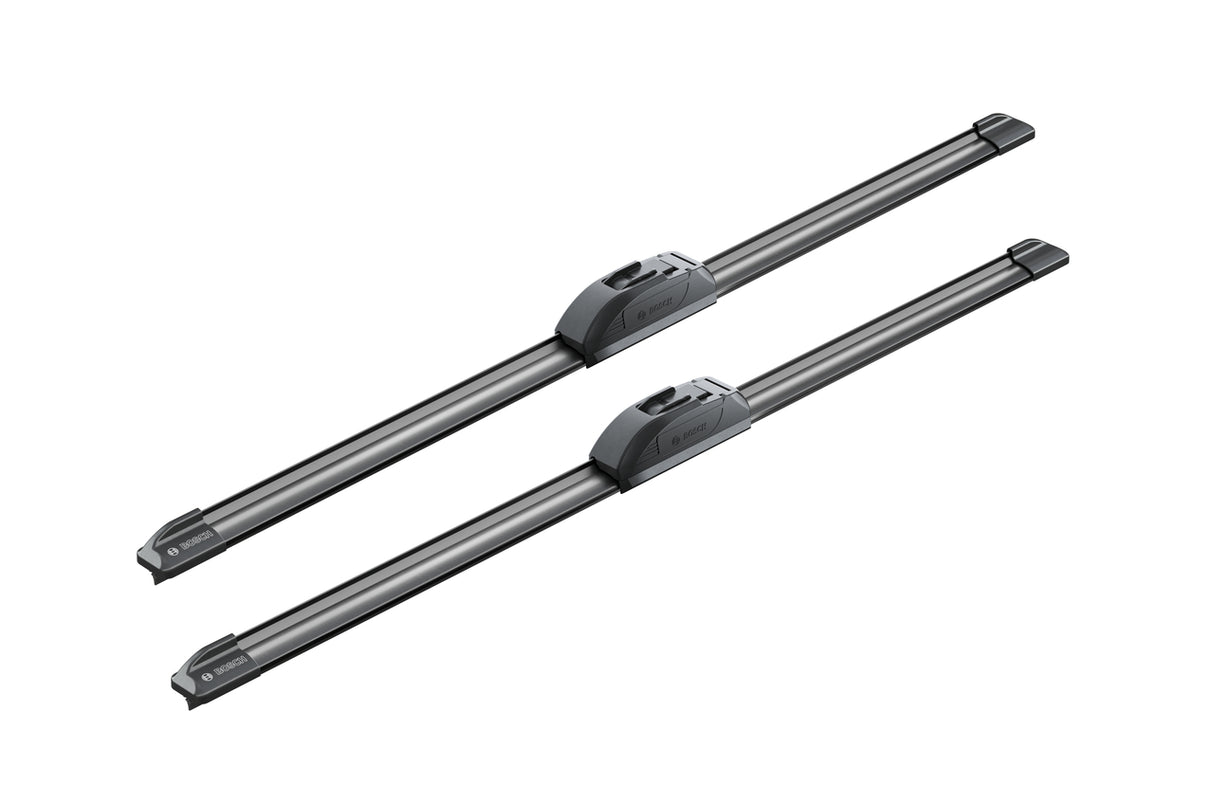 FSHIRESE XHAMI BOSCH AEROTWIN RETROFIT AR-530-S (3 397 118 903) PEUGEOT 206 Hatchback (2A/C) 53+53cm SET