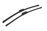 FSHIRESE XHAMI BOSCH AEROTWIN RETROFIT AR-550-S (3 397 118 906) AUDI 100 C4 Avant  (4A5) 55+53cm SET