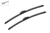 FSHIRESE XHAMI BOSCH AEROTWIN RETROFIT AR-550-S (3 397 118 906) AUDI 100 C4 Avant  (4A5) 55+53cm SET