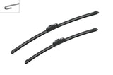 FSHIRESE XHAMI BOSCH AEROTWIN RETROFIT AR-606-S (3 397 118 910) MERCEDES-BENZ SPRINTER 3-t Van (B903) 60+50cm SET