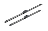 FSHIRESE XHAMI BOSCH AEROTWIN RETROFIT AR-606-S (3 397 118 910) MERCEDES-BENZ SPRINTER 3-t Bus (B903) 60+50cm SET