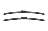 FSHIRESE XHAMI BOSCH AEROTWIN A-922-S (3 397 118 922) BMW 1 Coupe (E82) 50+50cm SET