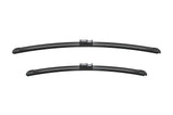FSHIRESE XHAMI BOSCH AEROTWIN A-931-S (3 397 118 931) OPEL ASTRA G 45+55cm SET