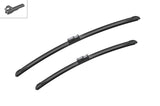 FSHIRESE XHAMI BOSCH AEROTWIN A-931-S (3 397 118 931) OPEL ASTRA G 45+55cm SET