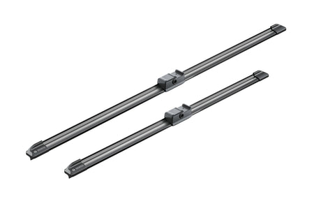 FSHIRESE XHAMI BOSCH AEROTWIN A-936-S (3 397 118 936) SKODA OCTAVIA II (1Z3) 60+47.5cm SET