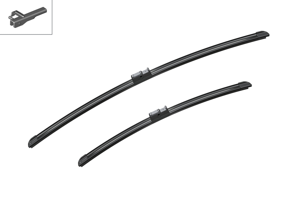 FSHIRESE XHAMI BOSCH AEROTWIN A-951-S (3 397 118 951) CITROEN C5 I Estate Van (DE_) 65+47.5cm SET