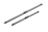 FSHIRESE XHAMI BOSCH AEROTWIN A-951-S (3 397 118 951) CITROEN C5 I Break (DE_) 65+47.5cm SET
