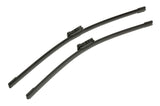 FSHIRESE XHAMI BOSCH AEROTWIN A-974-S (3 397 118 974) SEAT CORDOBA (6L2) 53+47.5cm SET