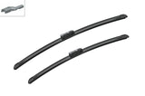 FSHIRESE XHAMI BOSCH AEROTWIN A-974-S (3 397 118 974) VW POLO (9N_, 9A_) 53+47.5cm SET