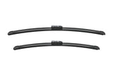 FSHIRESE XHAMI BOSCH AEROTWIN A-974-S (3 397 118 974) SEAT CORDOBA (6L2) 53+47.5cm SET
