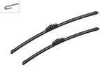 FSHIRESE XHAMI BOSCH AEROTWIN RETROFIT AR-550-S (3 397 118 906) LAND ROVER  DISCOVERY IV (L319) 55+53cm SET