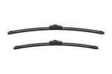 FSHIRESE XHAMI BOSCH AEROTWIN RETROFIT AR-801-S (3 397 118 996) VW TRANSPORTER T5 Bus (7HB, 7HJ, 7EB, 7EJ) 60+53cm SET