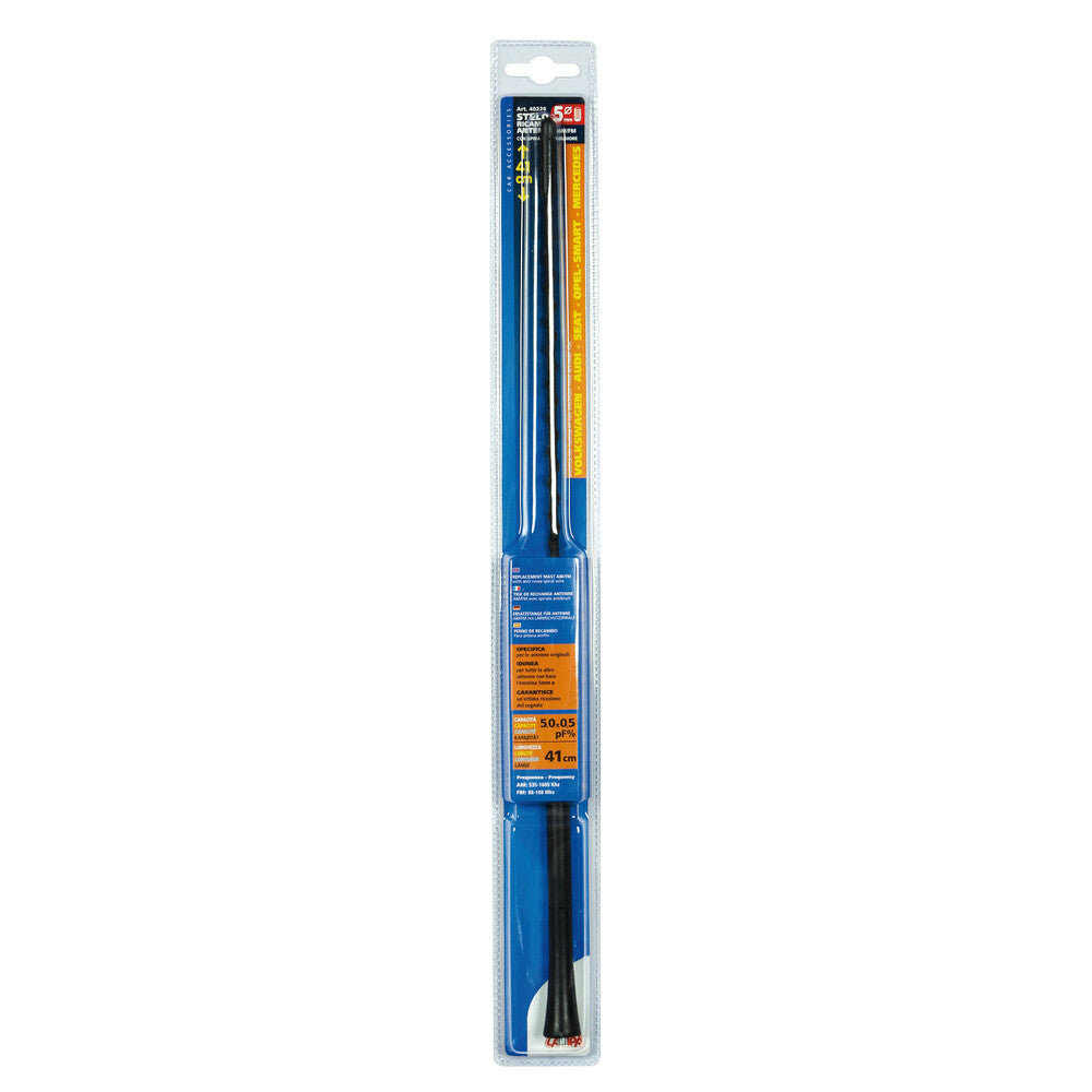 SHTESE ANTENE LMP-40226 AM/FM 5 mm 41 cm ANTI-NOISE
