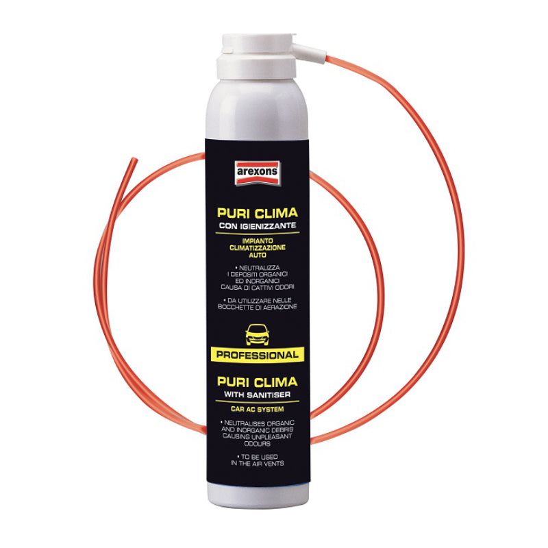 SOLUCION KONDICIONERI AREXONS PURI CLIMA 200 mL-4135