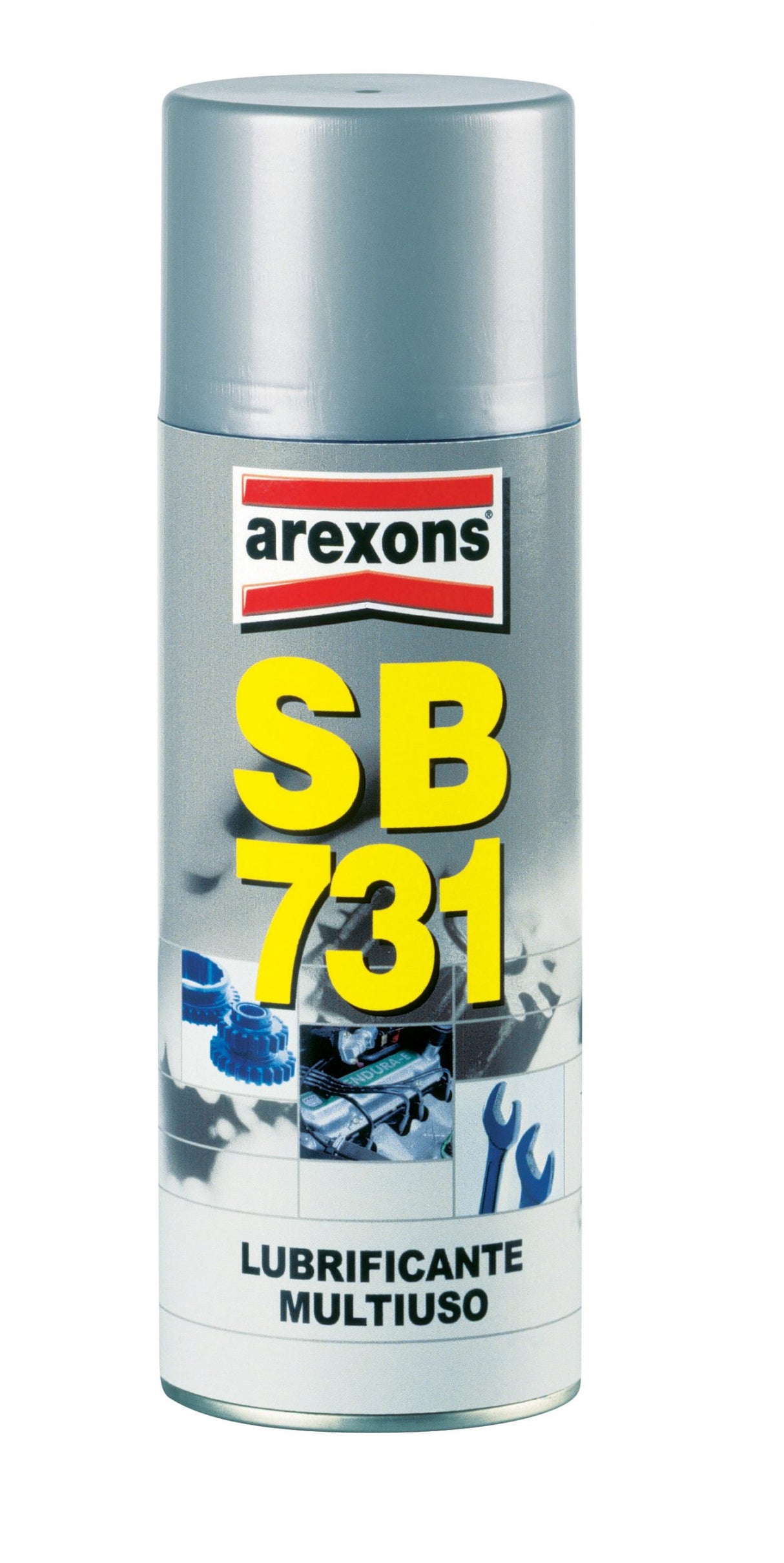 SOLUCION LUBRIFIKUES MULTIFUNKSIONAL AREXONS SB731 400 mL-4178