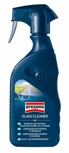 SOLUCION XHAMI AREXONS GLASS CLEANER 500 mL-8367/ 31006