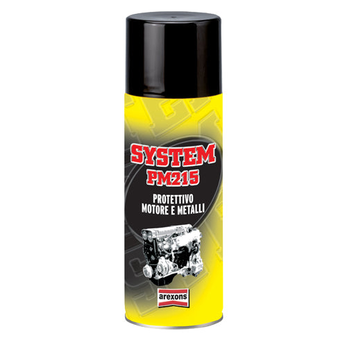 SOLUCION MBROJTES MOTORRI DHE METALESH AREXONS SYSTEM PM215 400 mL-4215
