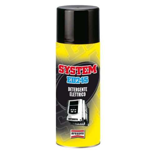 SOLUCION PASTRIMI PER PJESE ELEKTRIKE AREXONS SYSTEM ED245 400 mL-4245