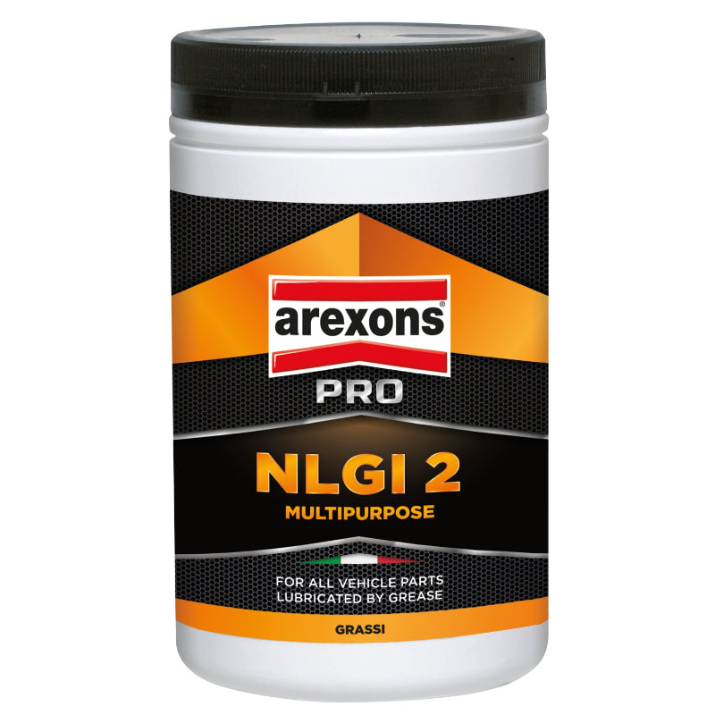 GRASO LITIUMI AREXONS NLGI2 MULTI-PURPOSE (-20°C +130°C) 850 g-42571