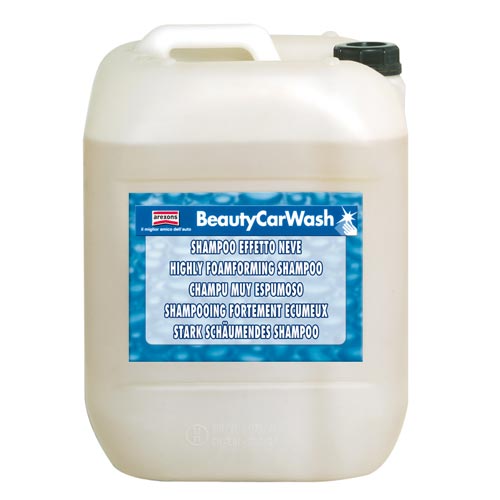 SOLUCION SHAMPO MAKINE AREXONS SNOW EFFECT SHAMPOO 20 L-4437