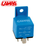 RELE LMP-45501 5-PINS 12 V 30A
