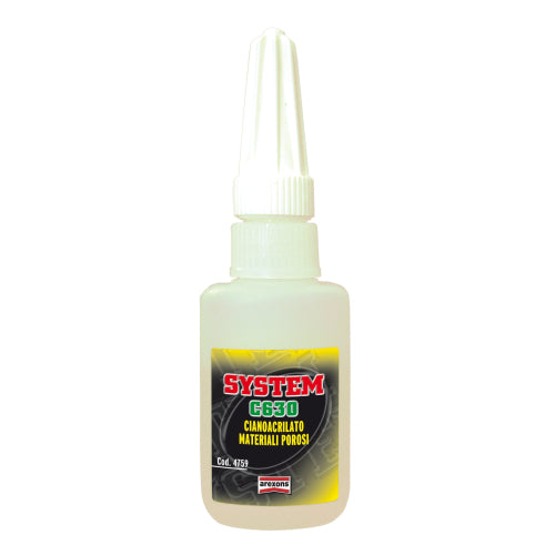 SOLUCION NGJITES PER MATERIALE POROZE AREXONS SYSTEM C630 20 mL-4759